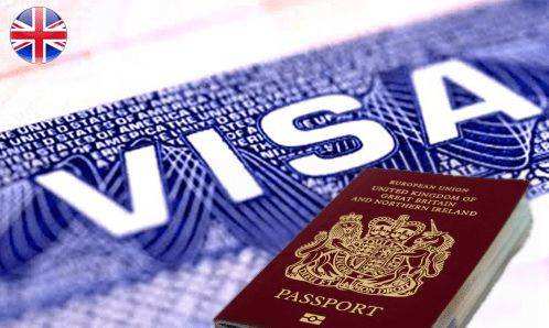 英国旅游签证材料清单