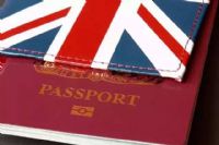 英国签证转移